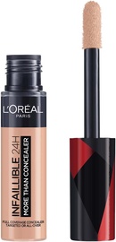 Korektors L'Oreal Infaillible More Than Concealer 24H 328.5 Creme Brulee, 11 ml