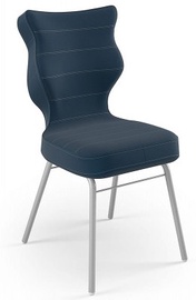 Bērnu krēsls Solo VT24 Size 4, pelēka/tumši zila, 370 mm x 775 mm