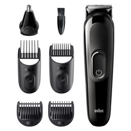 Juukselõikusmasin Braun MGK3320