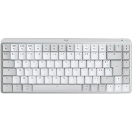 Клавиатура Logitech MX Mechanical Mini MX Mechanical Mini for MAC Английский (US), серый, беспроводная