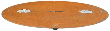 Крышка для oчага для костра Petteri Wiimaa GrillSymbol Lucas, 95 см x 95 см x 0.2 см