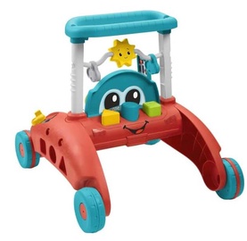 Beebi käimistool Fisher Price Steady Speed, mitmevärviline