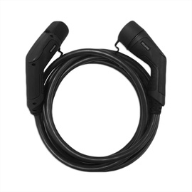 Lādētājs Easee Charging Cable, melna