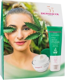 Komplekts sievietēm sievietēm Dermacol Cannabis, 150 ml