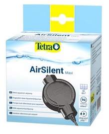 Vandens siurblys Tetra AirSilent Maxi, 40 - 80 l, juoda, 6 cm