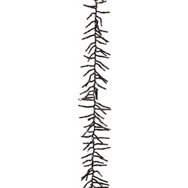 Spuldzīšu virtenes Christmas Touch XYIP-31ELED-768C-CB, 5.6 m, silti balta
