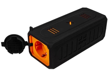 Nešiojamas įkroviklis (Power bank) Xtorm XP070, 19200 mAh, juoda/oranžinė