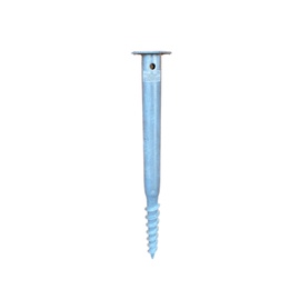 Jalg aiapostile M12, 100 cm, tsink