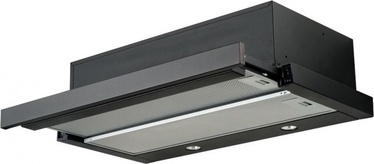 Встроенная вытяжка Akpo WK-7 Light Eco Glass 60, черный