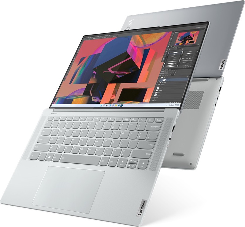 Ноутбук Lenovo Yoga Slim 7 ProX 14IAH7 82TK005FMH, Intel Core i5-12500H, 16 GB, 512 GB, 14.5 ″