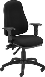 Офисный стул Office Products Thassos, 46 x 50 x 49 - 63 см, черный