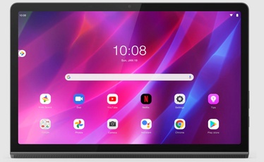 Tahvelarvuti Lenovo Yoga Tab 11 ZA8X0052SE, hall, 11", 8GB/256GB, 3G, 4G