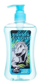 Šķidrās ziepes Universal Jurassic World Fight To Survive, 250 ml
