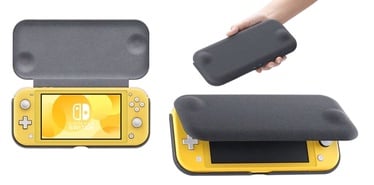 Чехол Nintendo Lite Flip Cover & Screen Protector