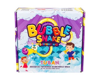 Ziepju burbuļi Tuban, 0.060 l
