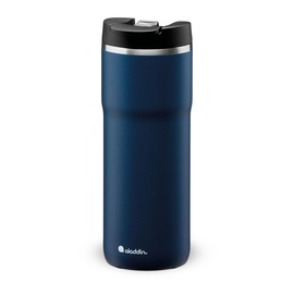 Termokrūze Aladdin Thermavac Leak-Lock Java, 0.47 l, zila