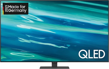 Televiisor Samsung 4K Q80A (2021) GQ65Q80AATXZG, QLED, 65 ", Kk