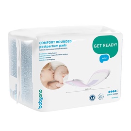 Higiēniskie ieliktnīši BabyOno Day & Night, Classic, 15 gab.