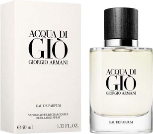 Parfimērijas ūdens Giorgio Armani Acqua di Gio Pour Homme, 40 ml