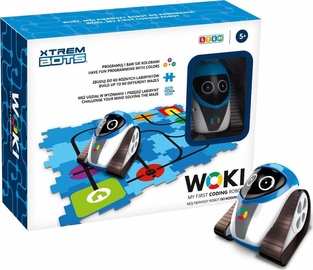 Mängurobot Tm Toys Woki BOT380891, inglise
