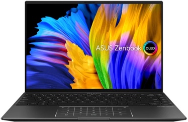 Sülearvuti Asus Zenbook 14X UM5401QA-KN064W 90NB0UR2-M01280, AMD Ryzen™ 5 5600H, 16 GB, 512 GB, 14 "