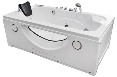 Ванна AMO-1633 Top, 1690 мм x 870 мм x 610 мм, прямоугольник