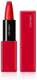 Lūpu krāsa Shiseido Technosatin Gel 415 Short Circuit, 3.3 g