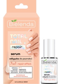 Küünehooldusvahend Bielenda Total Nail Repair Serum 7in1, 10 ml