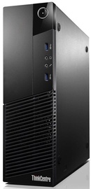 Stacionārs dators Lenovo ThinkCentre M83 SFF RM26493P4, atjaunots ntel® Core™ i5-4460, AMD Radeon R5 340, 32 GB, 1120 GB