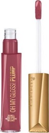 Huuleläige Rimmel London Oh My Gloss! Plump 211 Mauve Mama, 6.5 ml