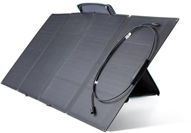 Bateriju lādētājs EcoFlow Solar Panel 160W
