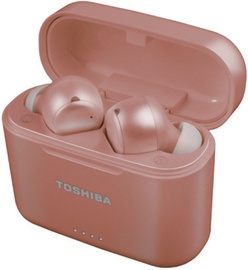 Беспроводные наушники-вкладыши Toshiba RZE-BT750EPN, розовый