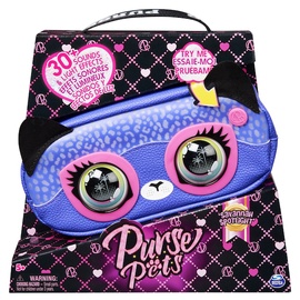 Интерактивная игрушка PURSE PETS beltbag Cheetah 6066544