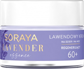 Sejas krēms Soraya Lavender Essence, 50 ml, sievietēm