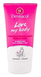 Ķermeņa balzams Dermacol Love My Body, 150 ml