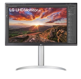 Monitors LG 27UP850N-W, 27", 5 ms
