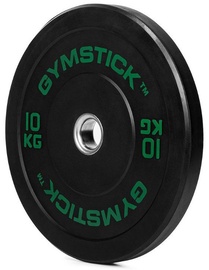 Ketasraskused Gymstick BumperPlate, 10 kg