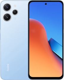 Мобильный телефон Xiaomi Redmi 12, синий, 4GB/128GB