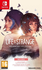 Nintendo Switch mäng Square Enix Life Is Strange Arcadia Bay Collection