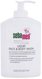 Гель для душа Sebamed Liquid Face & Body Wash, 300 мл