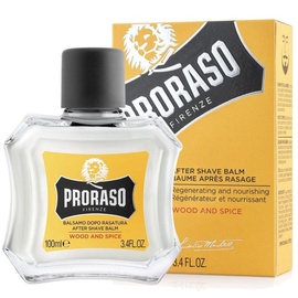 Raseerimisjärgne palsam Proraso Yellow, 100 ml