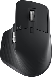 Kompiuterio pelė Logitech MX Master 3S rf technology, juoda