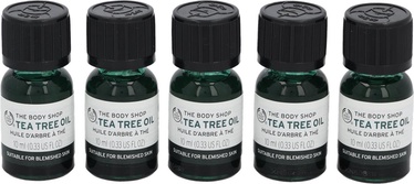 Komplekts sievietēm The Body Shop Tea Tree Set, 165 ml