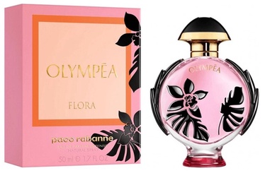 Parfüümvesi Paco Rabanne Olympéa Flora, 50 ml