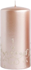 Svece formas Mondex Tiffany, 140 mm x 70 mm