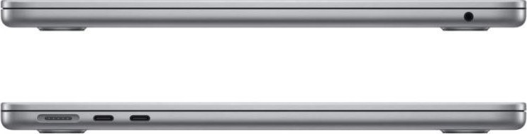 Ноутбук Apple MacBook Air MLXW3ZE/A/US, Apple M2, 8 GB, 256 GB, 13.6 ″