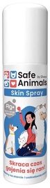 Спрей для кожи Silveco Skin Spray, 0.05 л, белый, 0.030 кг