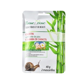 Jalamask Rose & Rose Eliminates Calluses, 0.04 kg