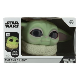 Фигурка-игрушка Paladone Star Wars The Child Light, 15 см