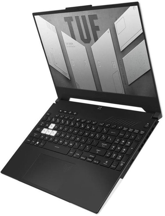 Sülearvuti Asus TUF Gaming FX517ZM-HQ129W 90NR09Q1-M00FA0, Intel® Core™ i7-12650H, 16 GB, 1 TB, 15.6 "